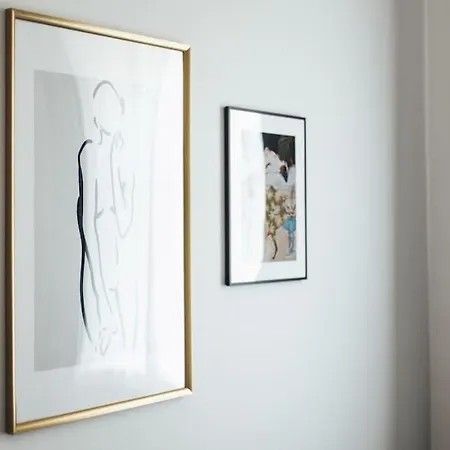 Appartement Newly Renovated Cozy 2 Bedroom Riga