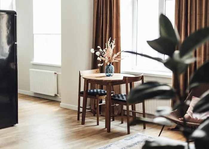 Dzīvoklis Newly Renovated Cozy 2 Bedroom *