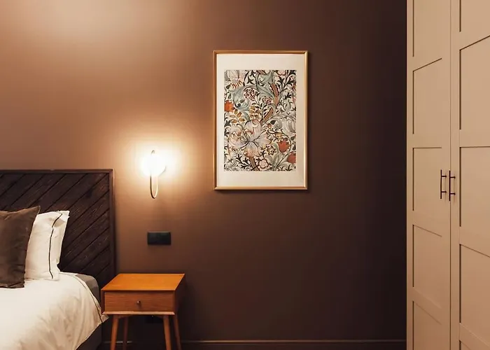 Newly Renovated Cozy 2 Bedroom * Riga